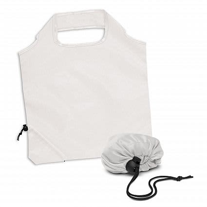 White Ergo Fold-Away Bag
