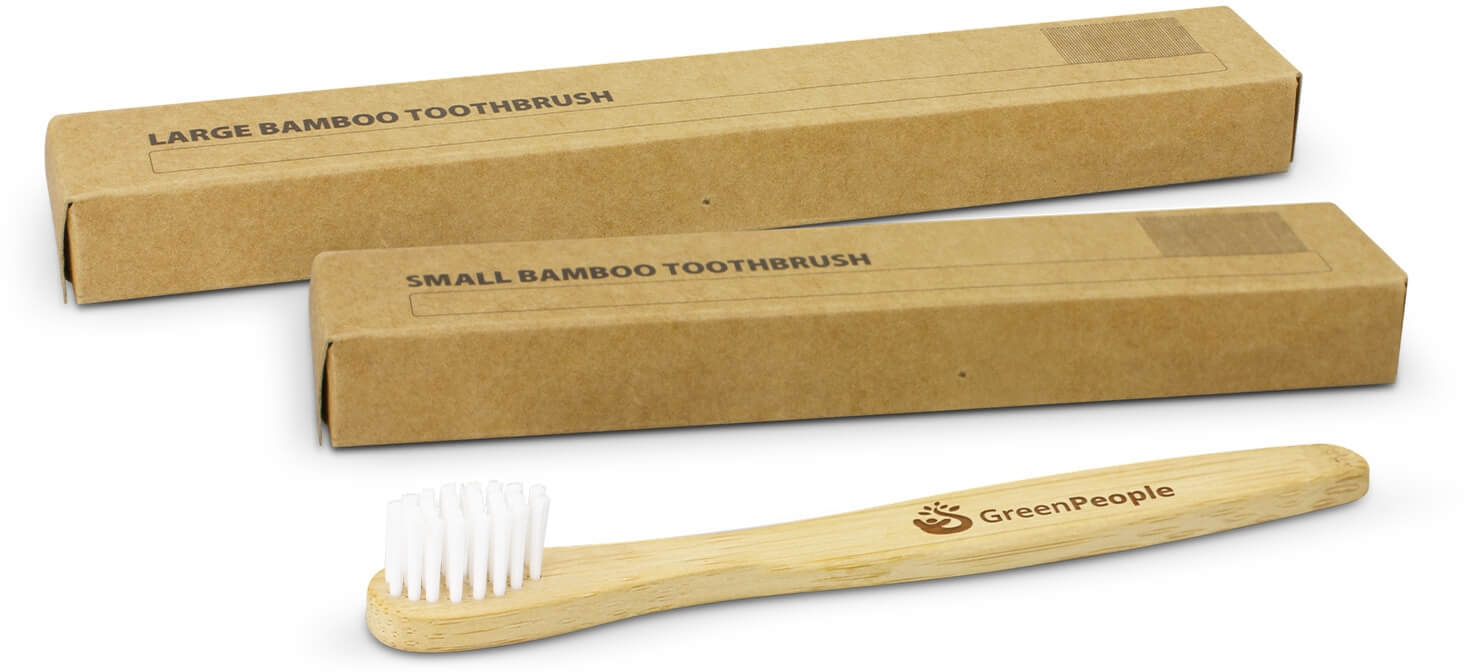 Bamboo Toothbrush