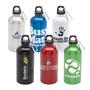 Elude Stainless Steel Water Bottle - 600ml