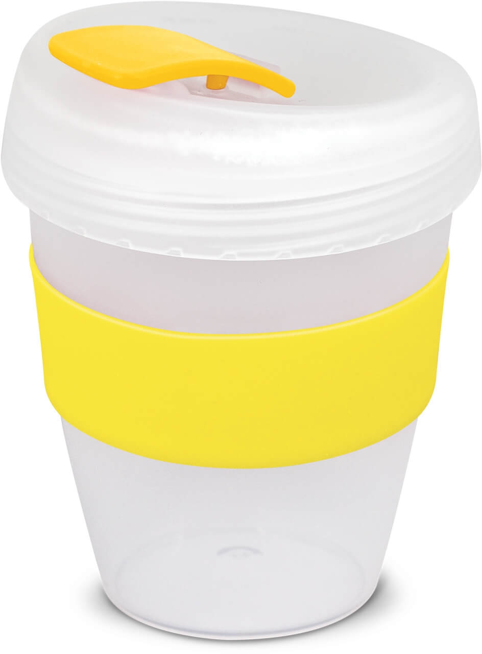 Yellow Express Cup Deluxe - Frosted