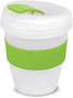 Bright Green Express Cup Deluxe - Frosted