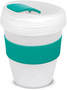 Teal Express Cup Deluxe - Frosted