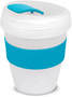 Light Blue Express Cup Deluxe - Frosted