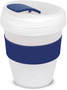 Dark Blue Express Cup Deluxe - Frosted