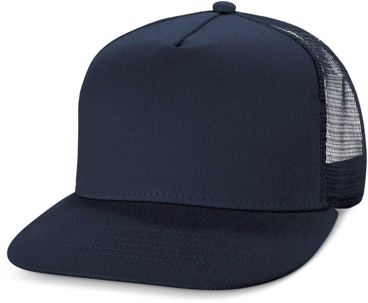 Impala Flat Peak Mesh Cap