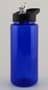 Dark Blue Australian Made Classic Tritan 600ml Bottle