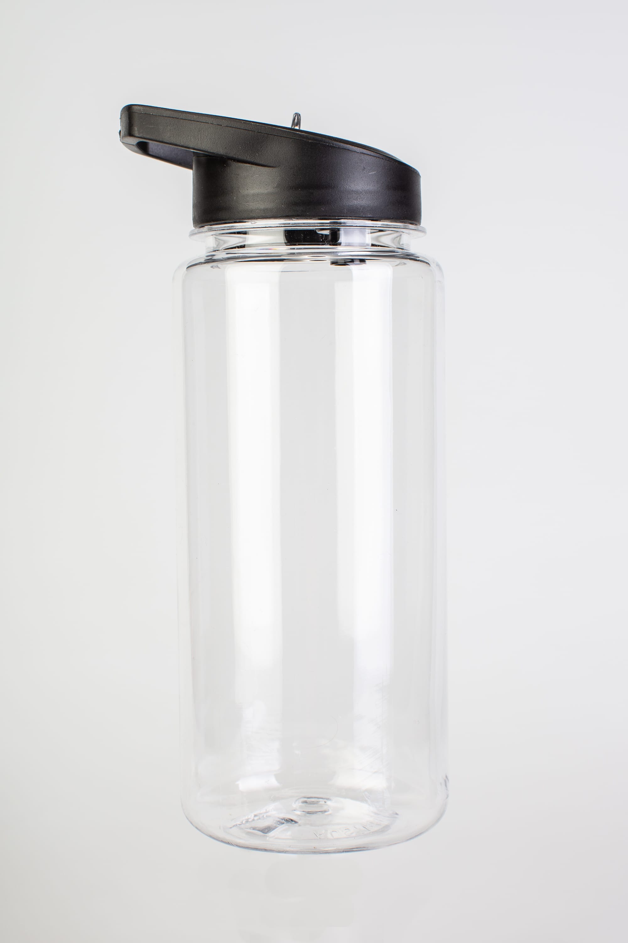 Clear Australian Made Classic Tritan 600ml Bottle