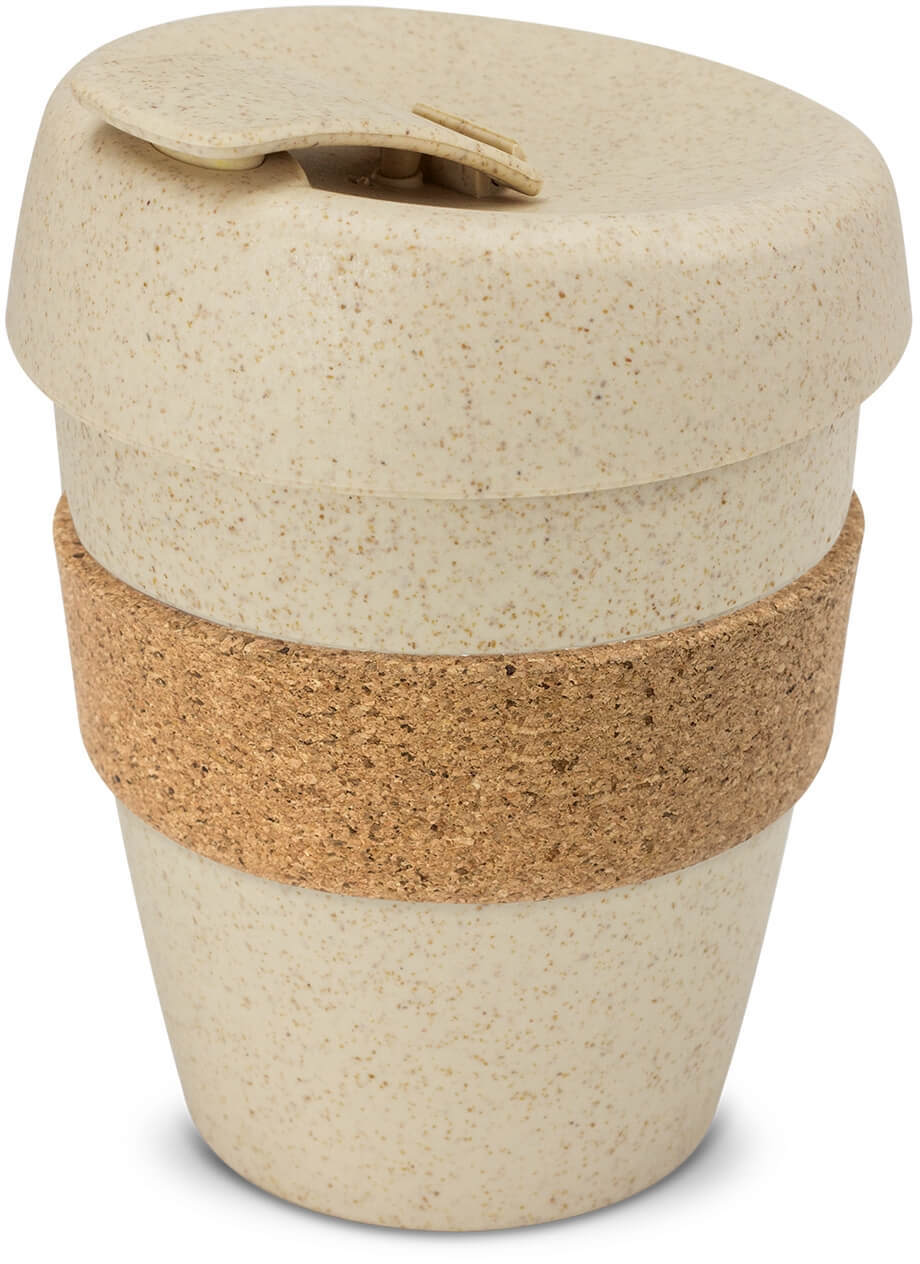 Natural Express Cup Deluxe - Cork Band