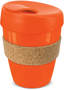 Orange Express Cup Deluxe - Cork Band