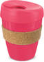 Pink Express Cup Deluxe - Cork Band