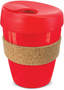 Red Express Cup Deluxe - Cork Band