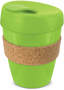 Bright Green Express Cup Deluxe - Cork Band