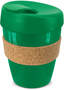 Dark Green Express Cup Deluxe - Cork Band