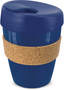 Dark Blue Express Cup Deluxe - Cork Band