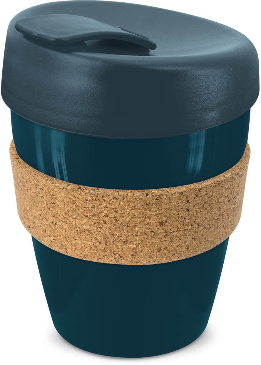 Navy Express Cup Deluxe - Cork Band