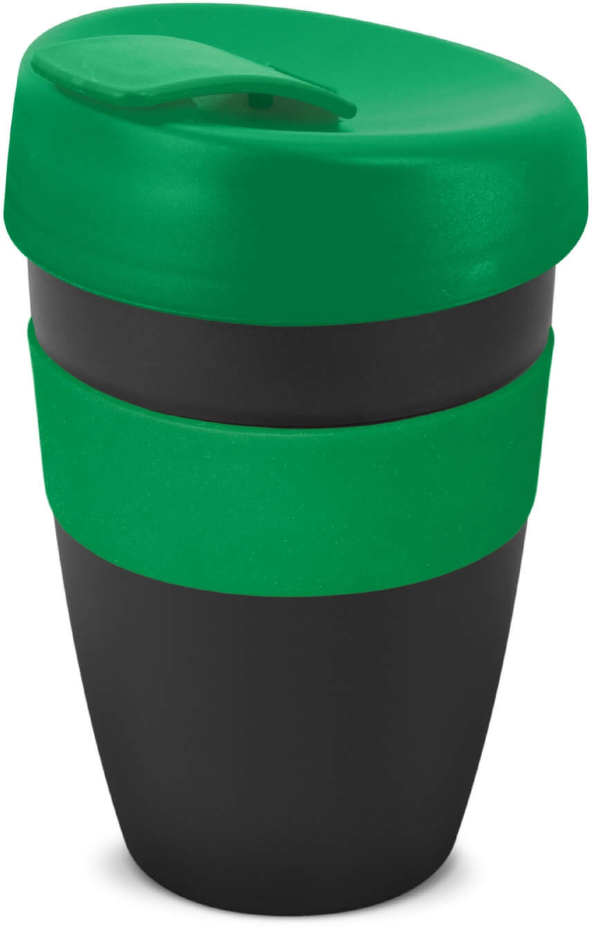 Dark Green Express Cup - Double Wall