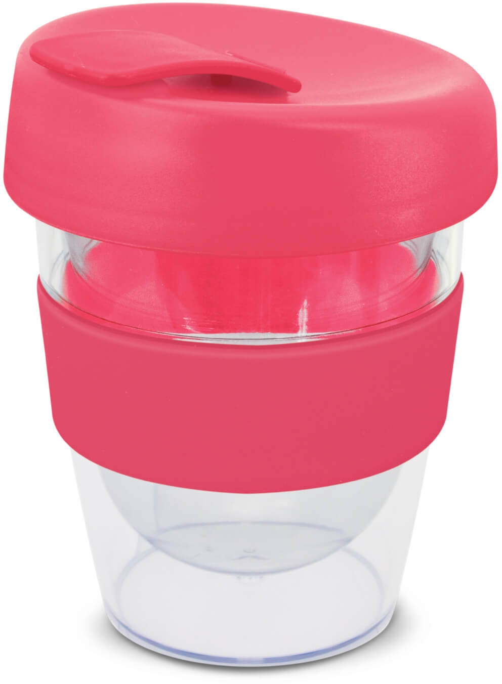 Pink Express Cup Leviosa with Band - 230ml