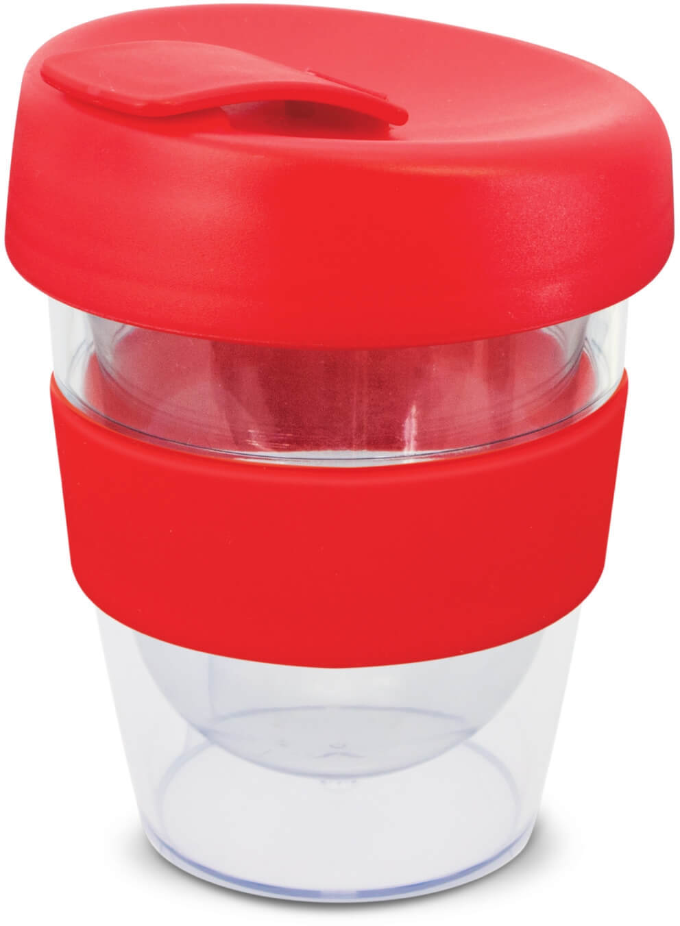 Red Express Cup Leviosa with Band - 230ml