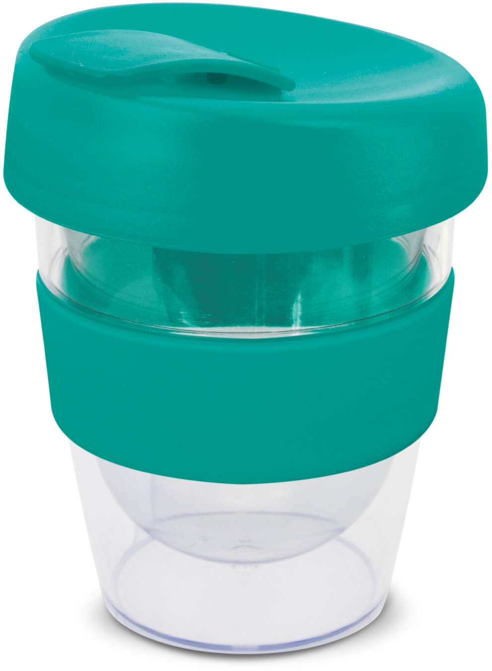 Teal Express Cup Leviosa with Band - 230ml