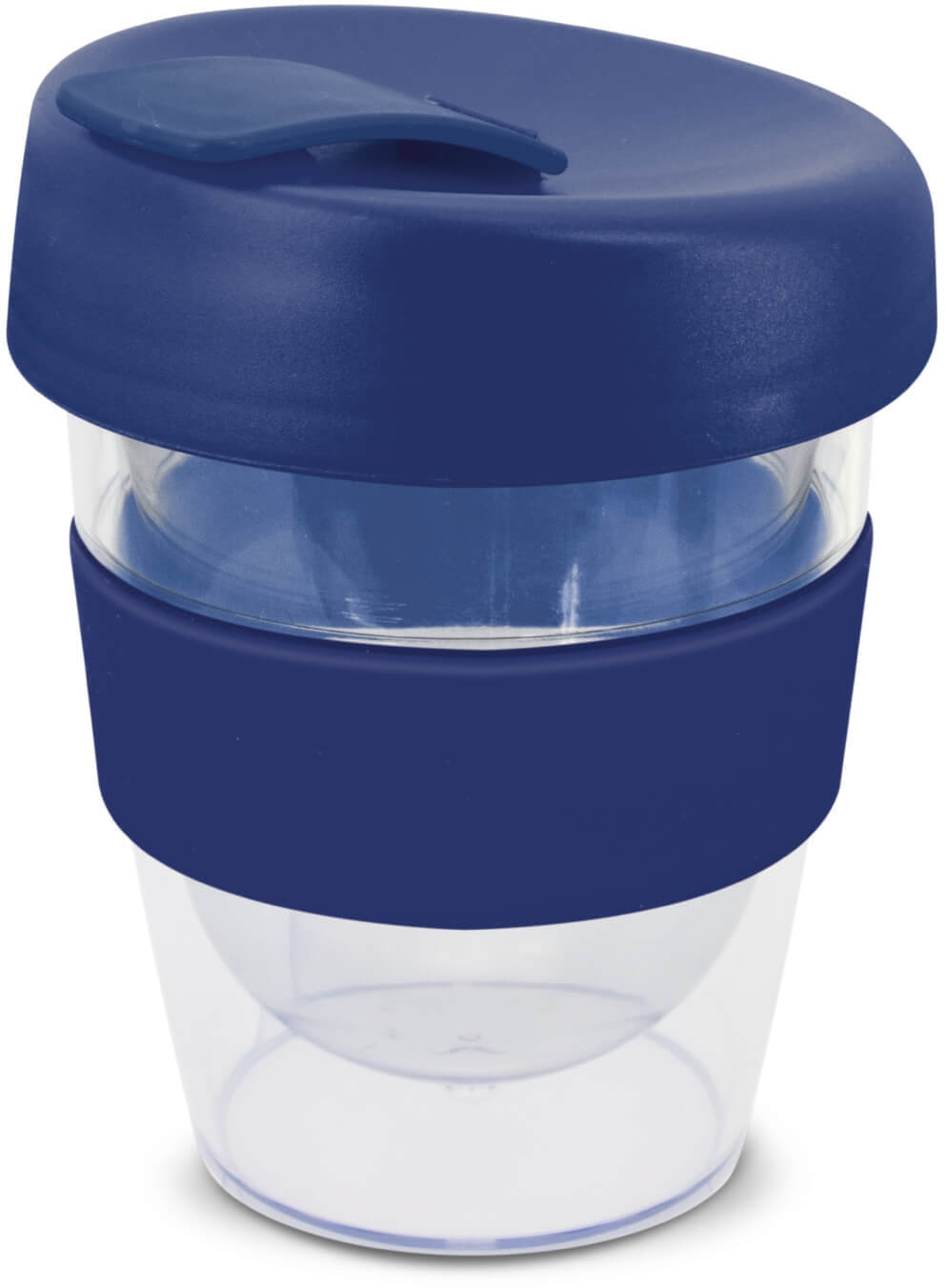 Dark Blue Express Cup Leviosa with Band - 230ml