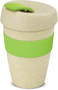 Bright Green Express Cup - Double Wall Natura