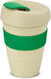 Dark Green Express Cup - Double Wall Natura