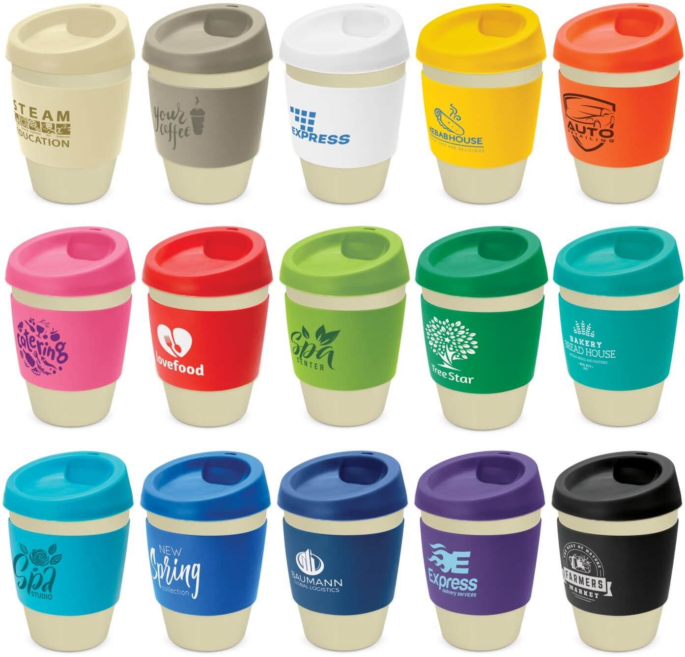 Bamboo Urban Cup