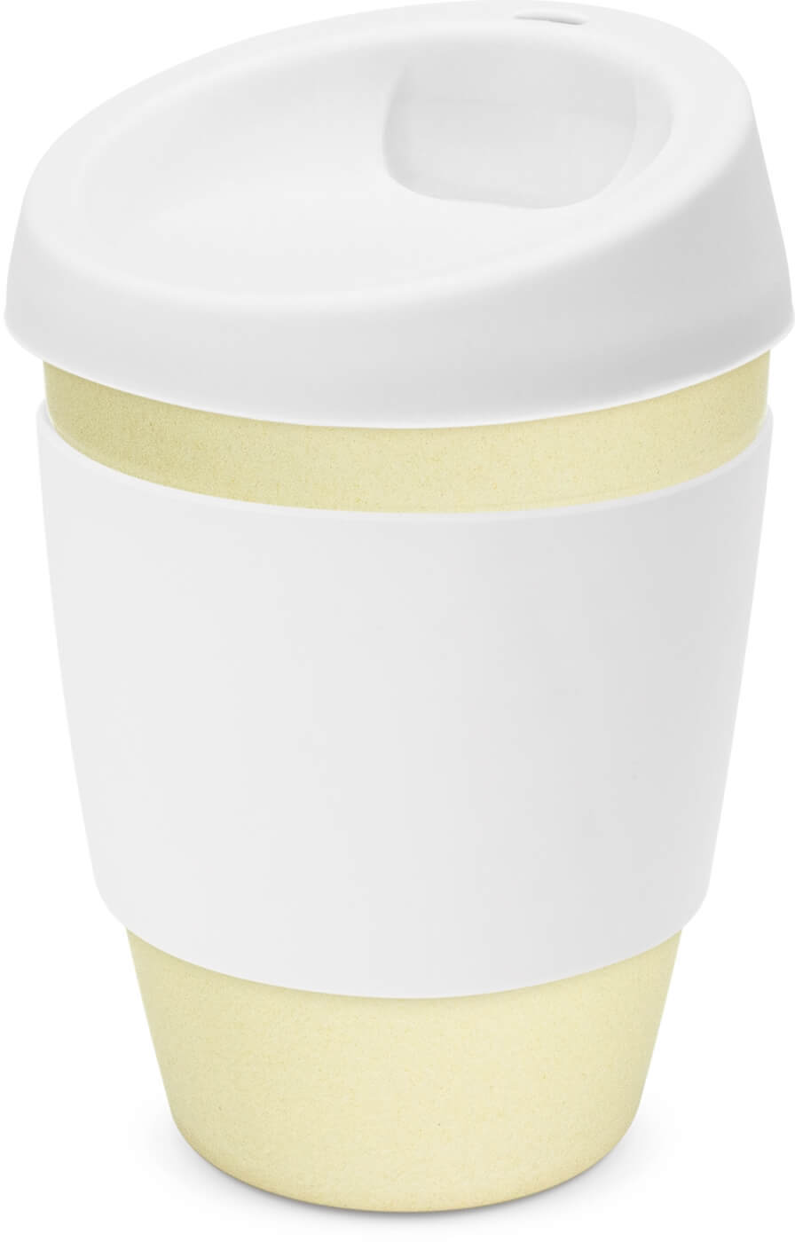 White Bamboo Urban Cup