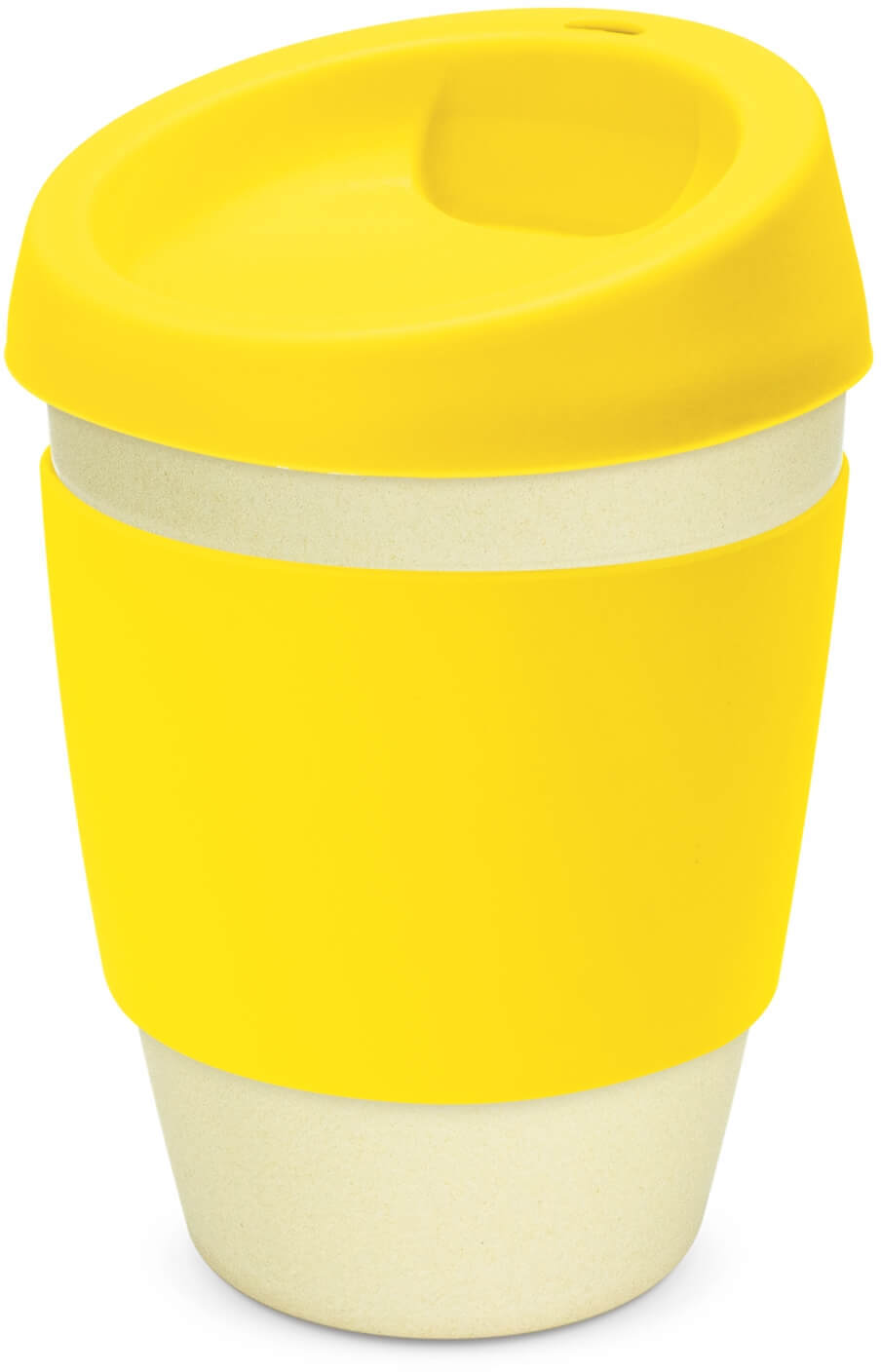 Yellow Bamboo Urban Cup