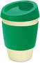 Dark Green Bamboo Urban Cup