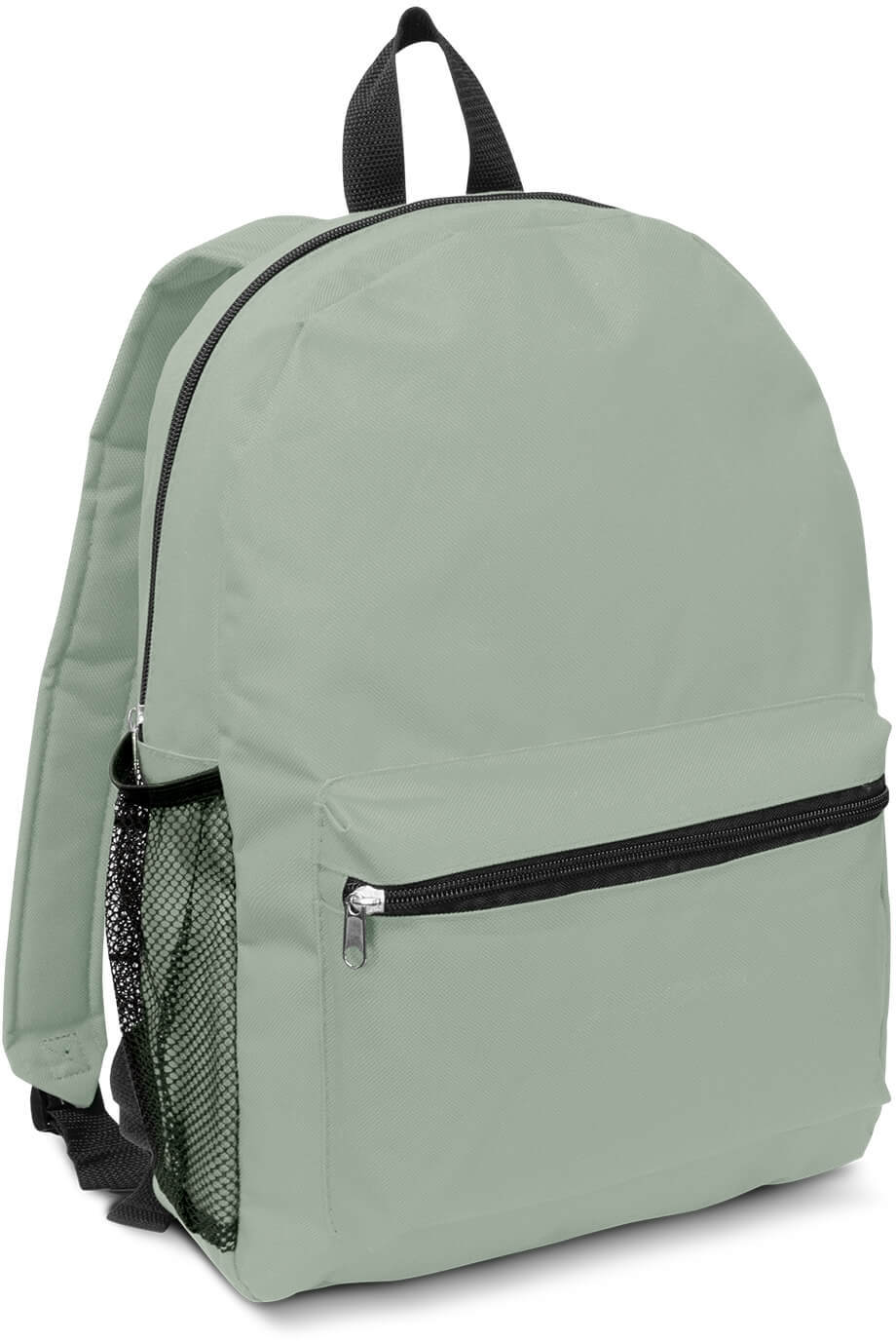 Grey Scholar Backpack