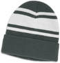 Dark Grey Commodore Beanie