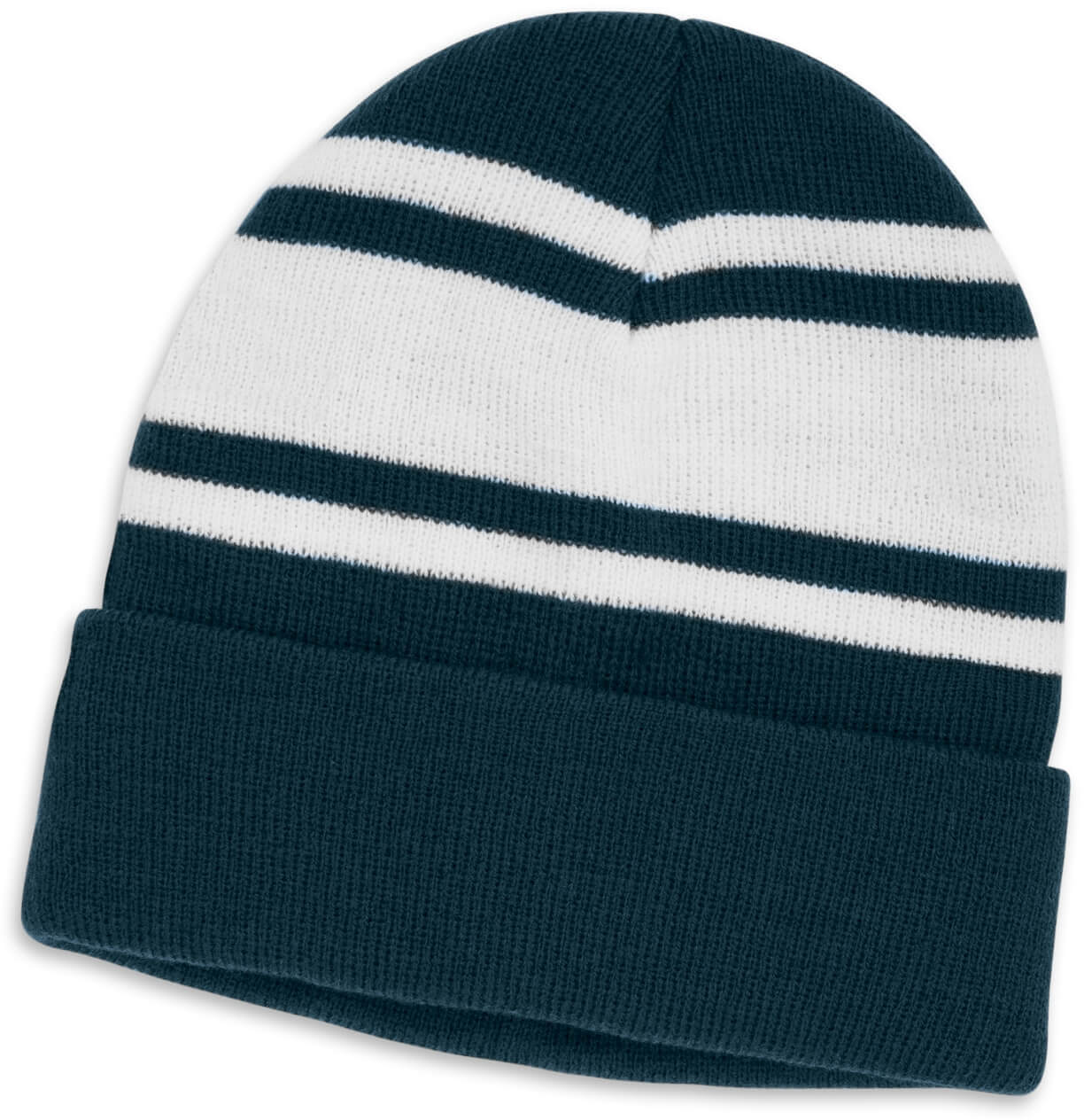 Navy Commodore Beanie