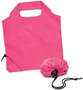 Pink Ergo Fold-Away Bag