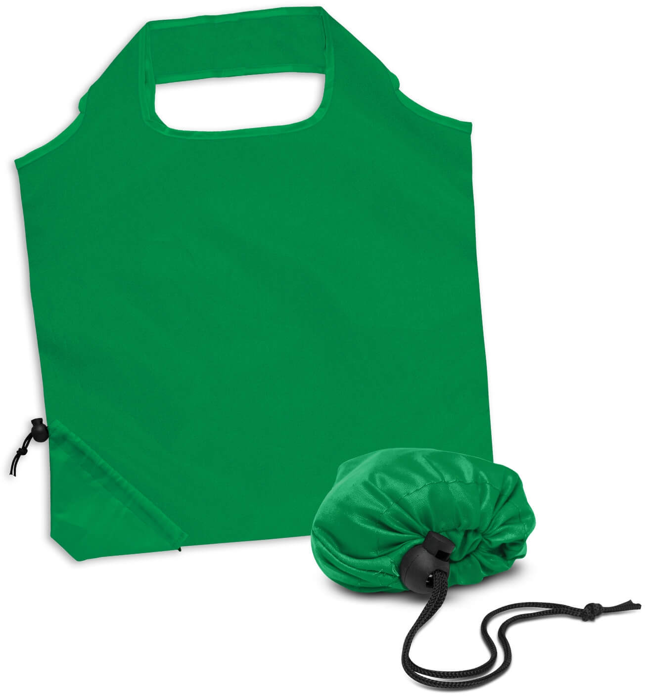 Green Ergo Fold-Away Bag