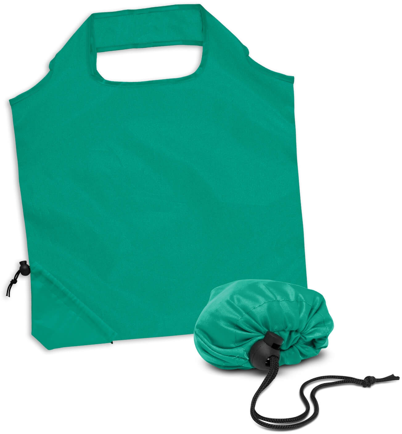 Teal Ergo Fold-Away Bag