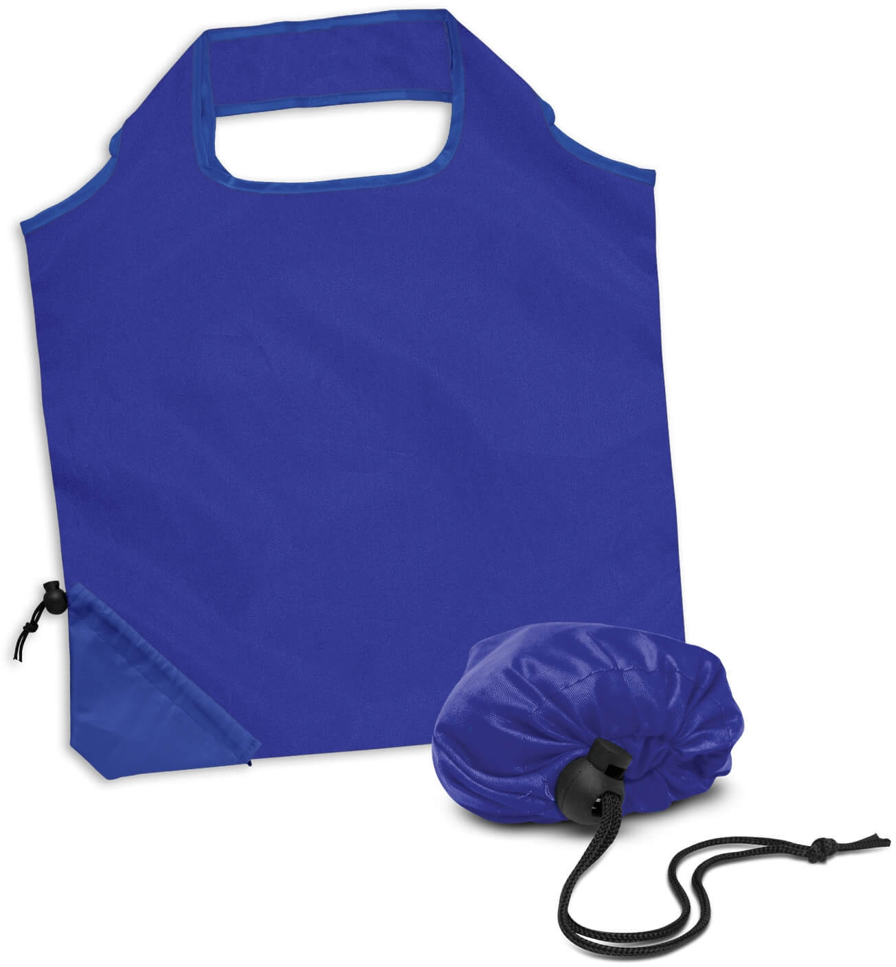 Royal Blue Ergo Fold-Away Bag