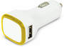 Yellow Zodiac Car Charger