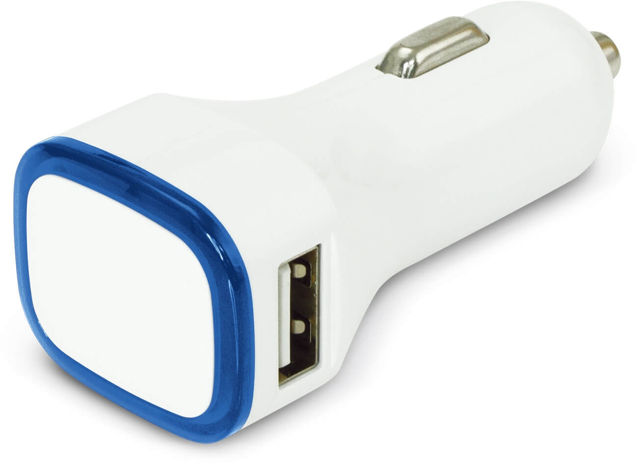 Blue Zodiac Car Charger