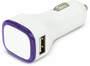 Purple Zodiac Car Charger