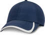 Navy Sprint Sports Cap