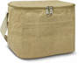 Natural Natural Jute Lunch Cooler Bag