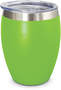 Bright Green Verona Stainless Steel Vacuum Cup