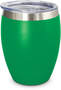 Kelly Green Verona Stainless Steel Vacuum Cup