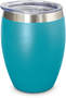 Light Blue Verona Stainless Steel Vacuum Cup