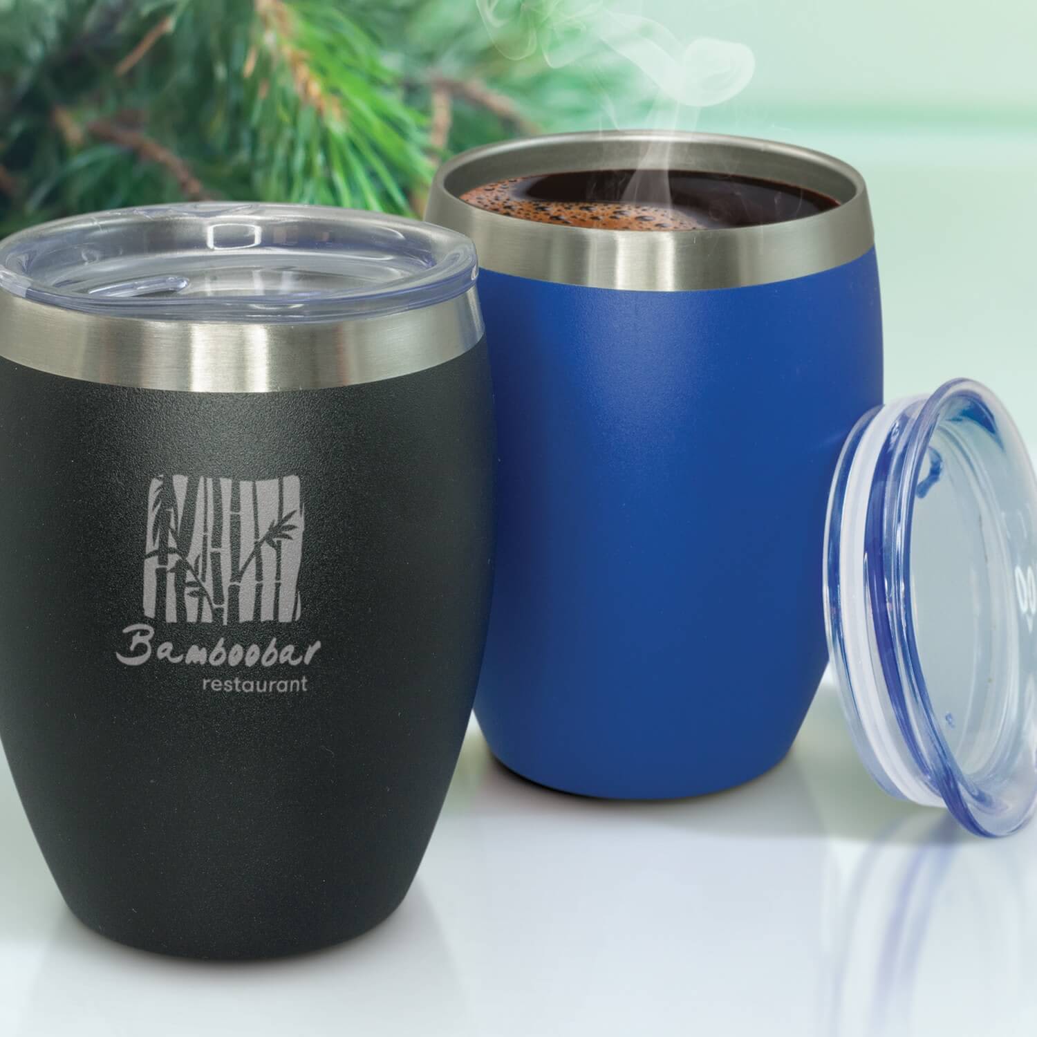 Verona Stainless Steel Vacuum Cup