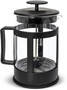 Black Crema Coffee Plunger - Large