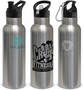 Nomad Vacuum Bottle - Stainless