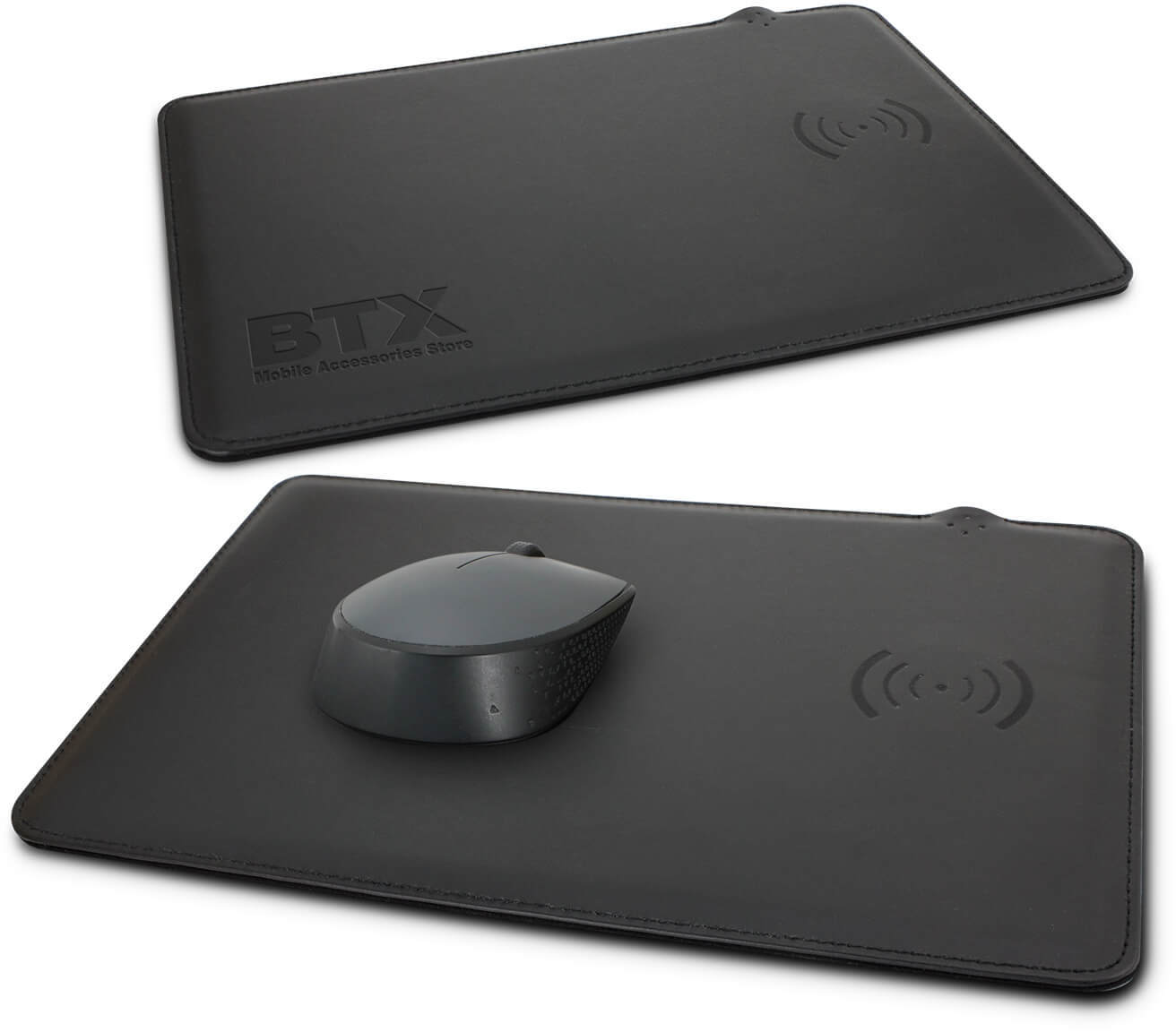 Davros Wireless Charging Mouse Mat