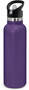 Purple Nomad Vacuum Bottle - Powder Coated